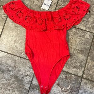 New with tags bodysuit